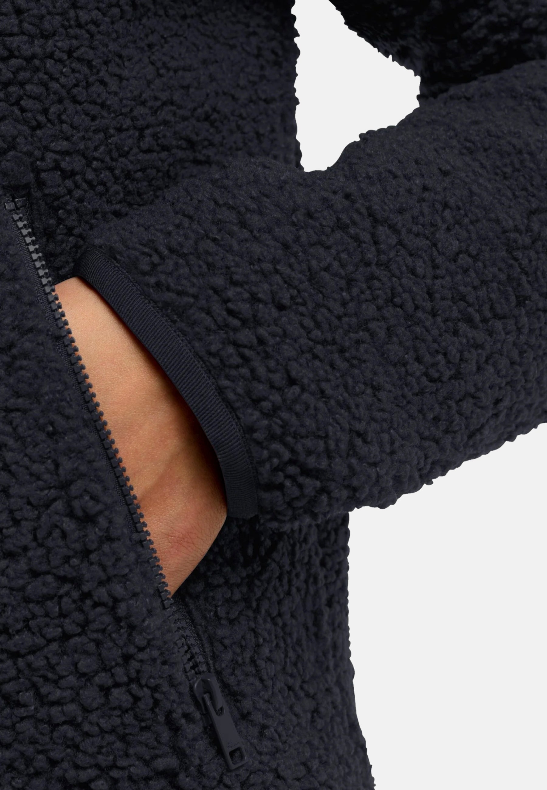 Jack Wolfskin HIGH CURL Fleecejacke