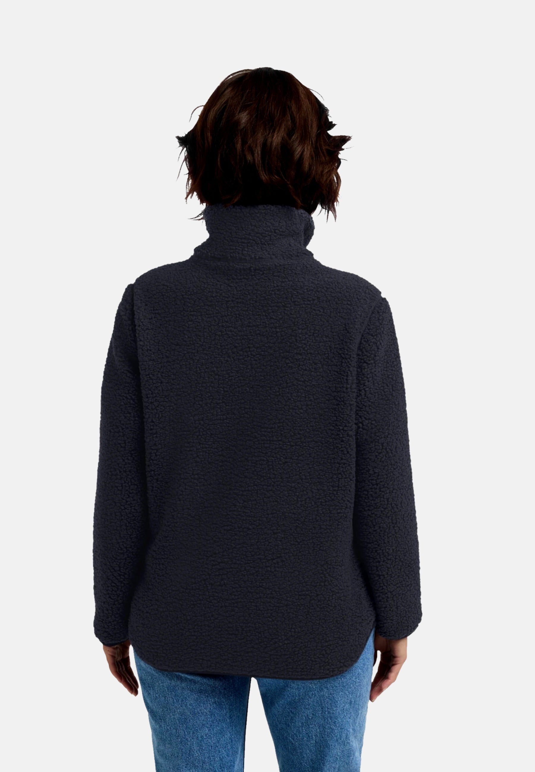 Jack Wolfskin HIGH CURL Fleecejacke