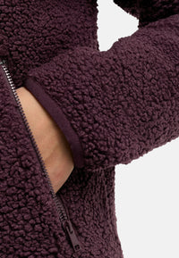 Jack Wolfskin HIGH CURL Fleecejacke