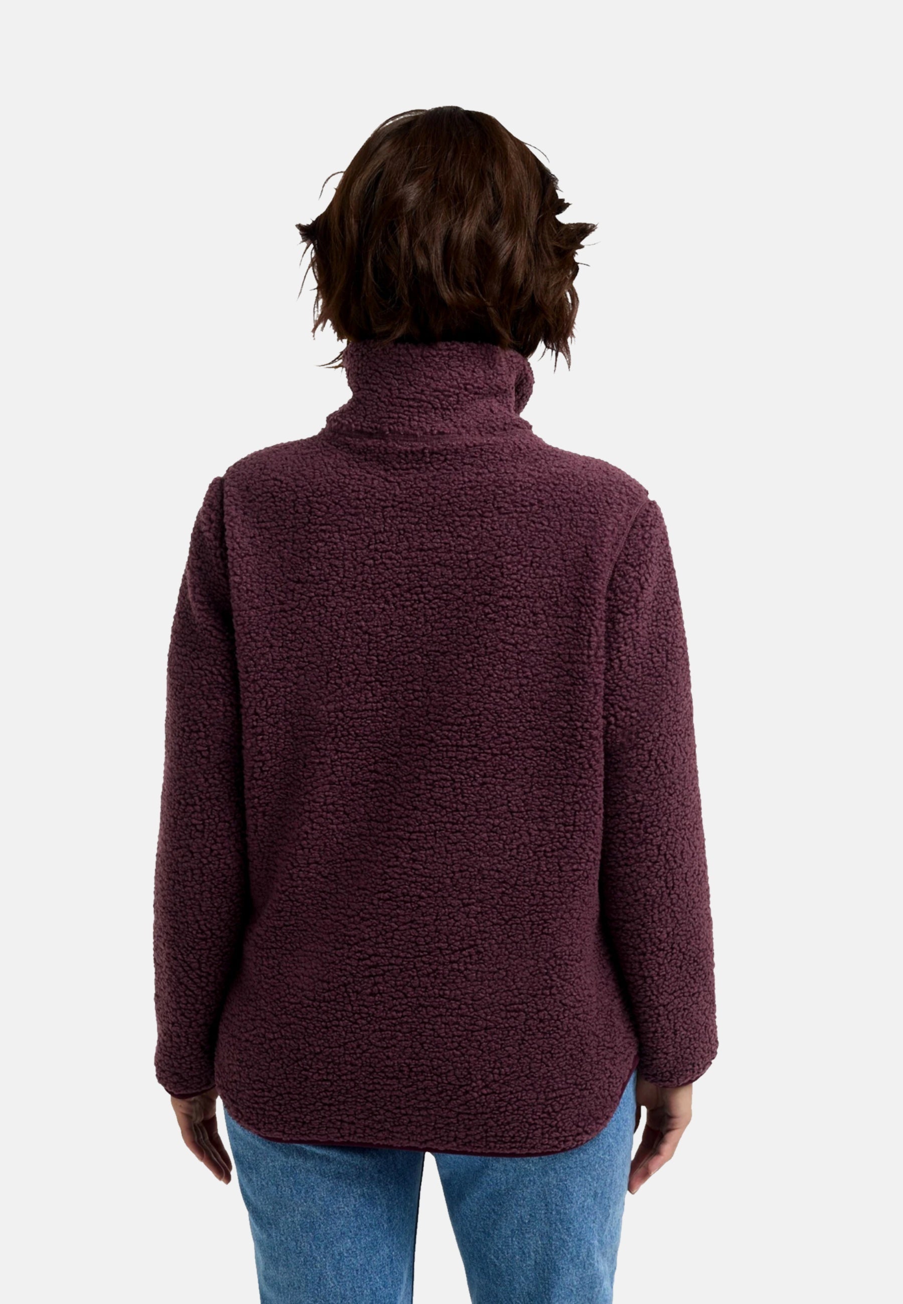 Jack Wolfskin HIGH CURL Fleecejacke