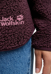 Jack Wolfskin HIGH CURL Fleecejacke