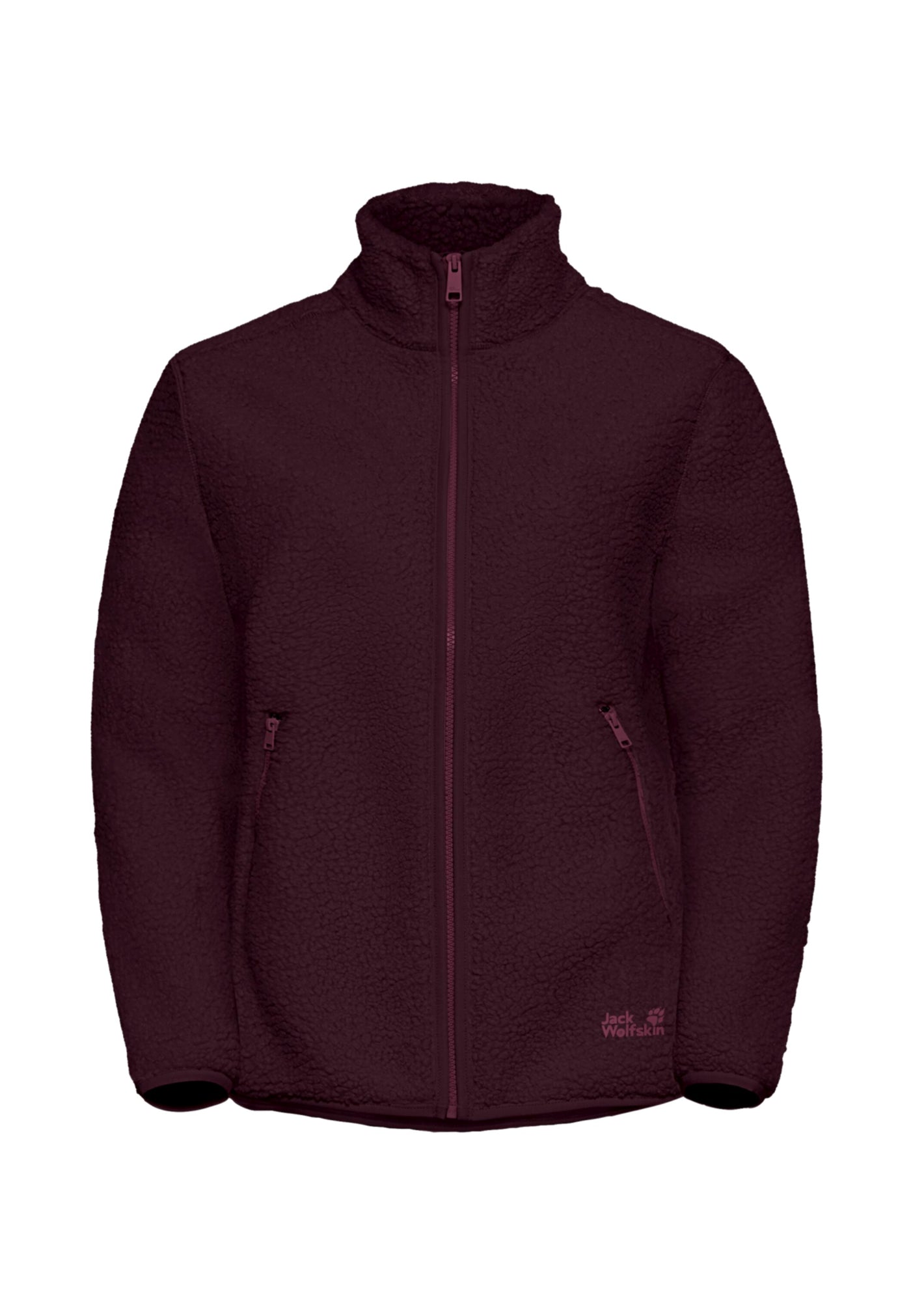 Jack Wolfskin HIGH CURL Fleecejacke