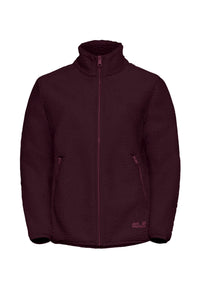 Jack Wolfskin HIGH CURL Fleecejacke