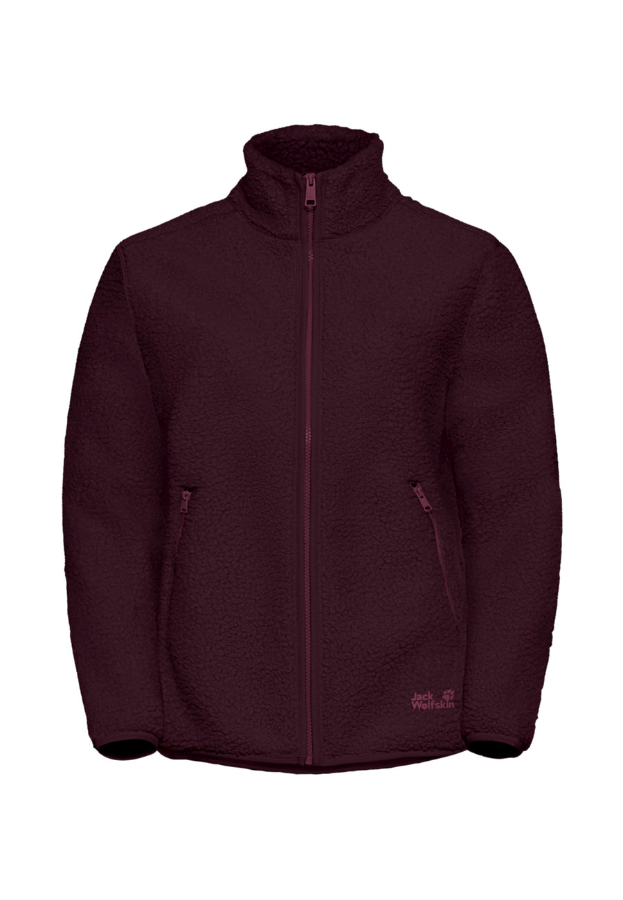 Jack Wolfskin HIGH CURL Fleecejacke