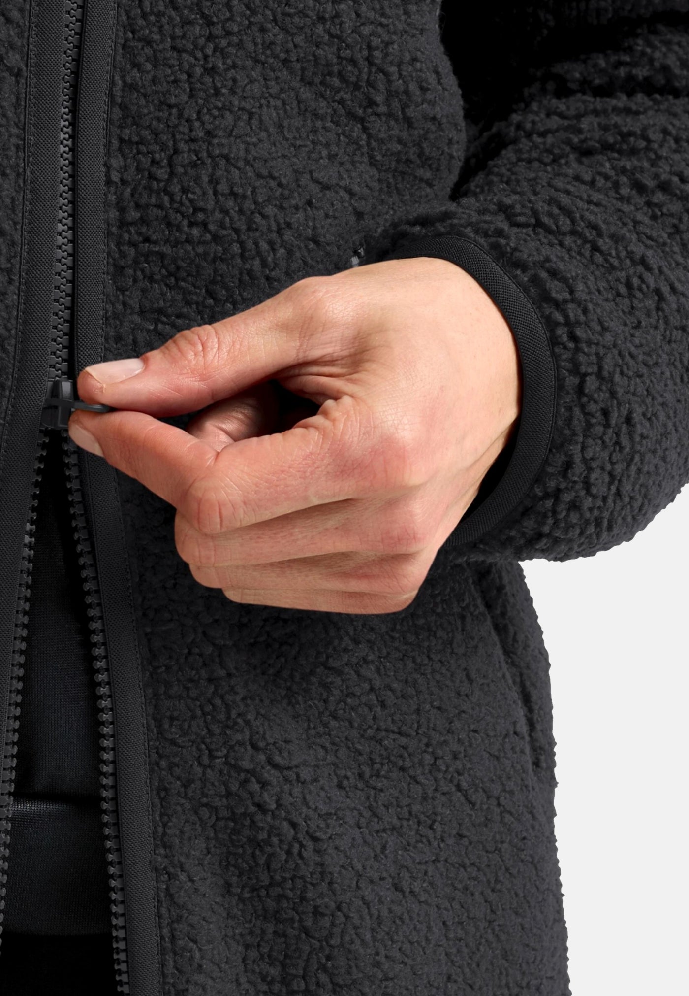 Jack Wolfskin HIGH CURL Fleecejacke