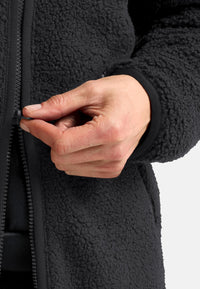 Jack Wolfskin HIGH CURL Fleecejacke