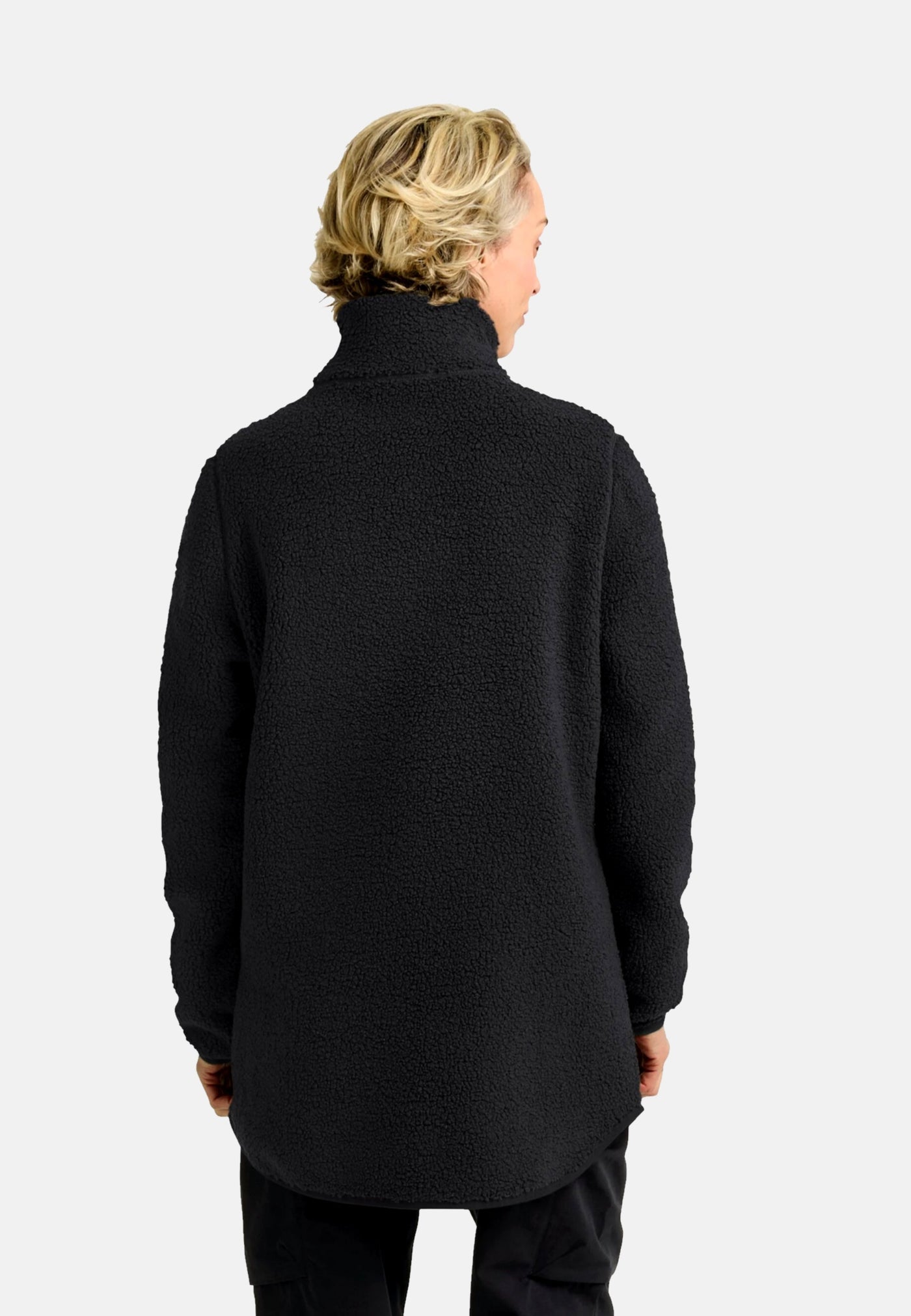 Jack Wolfskin HIGH CURL Fleecejacke