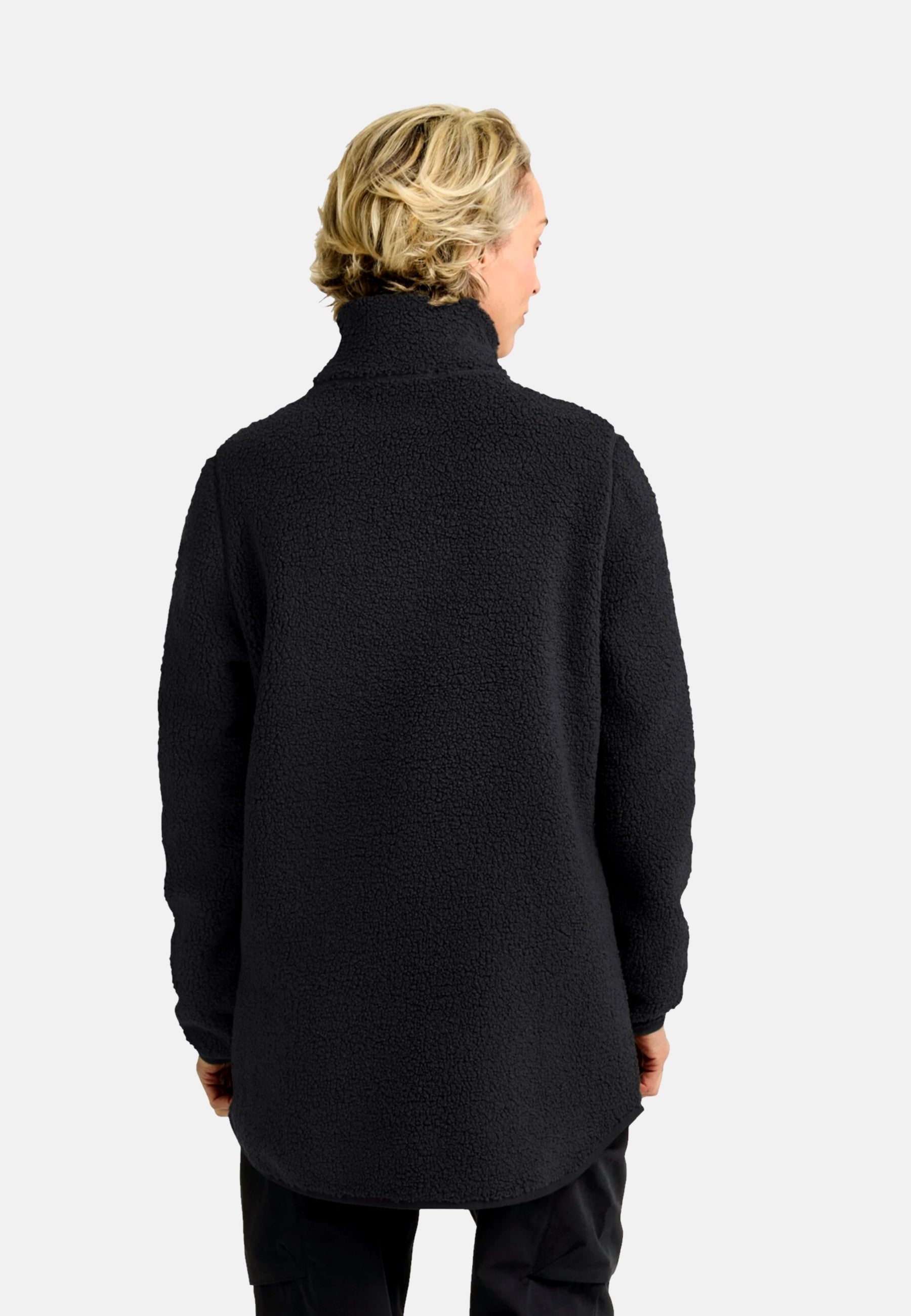 Jack Wolfskin HIGH CURL Fleecejacke