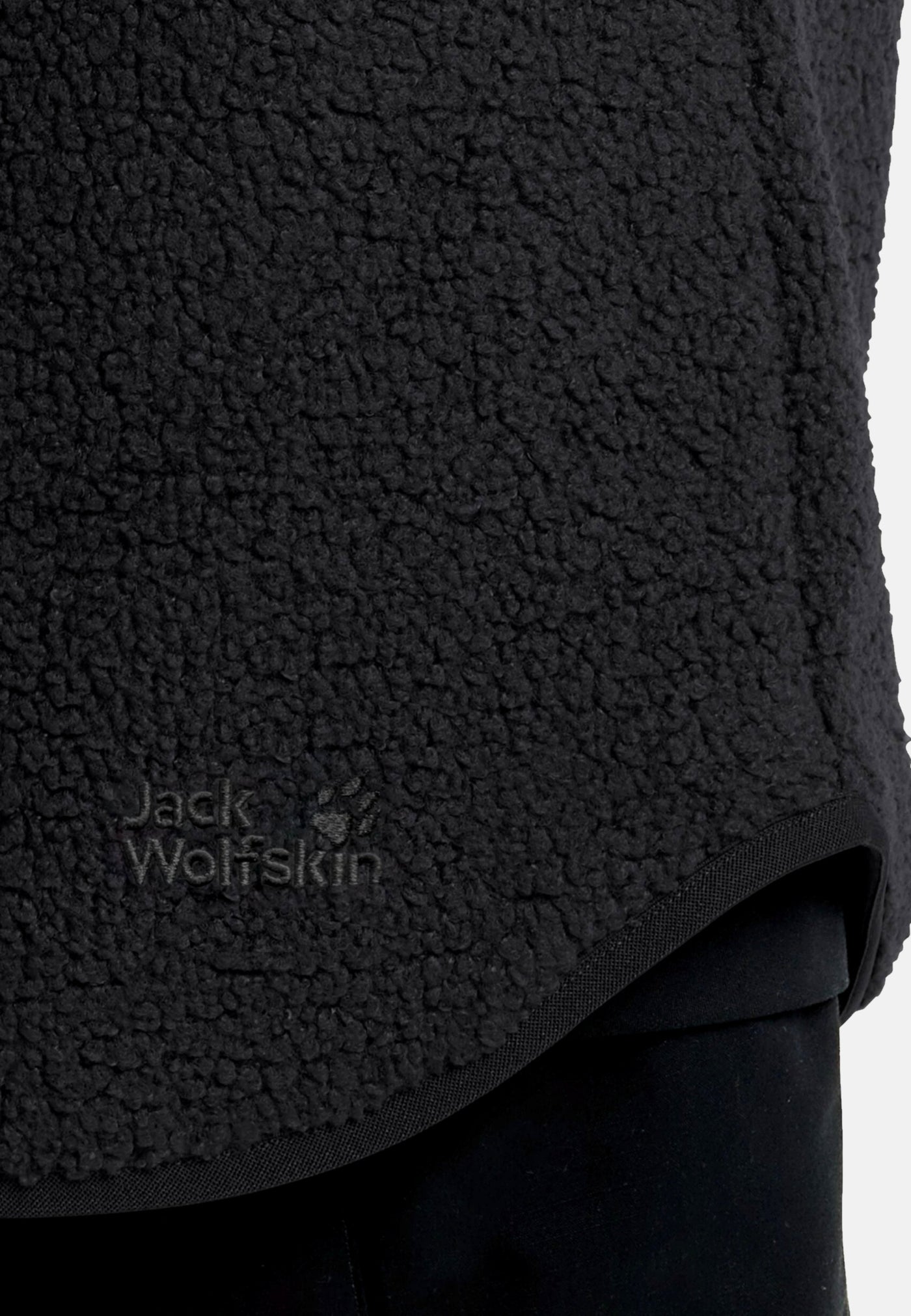 Jack Wolfskin HIGH CURL Fleecejacke