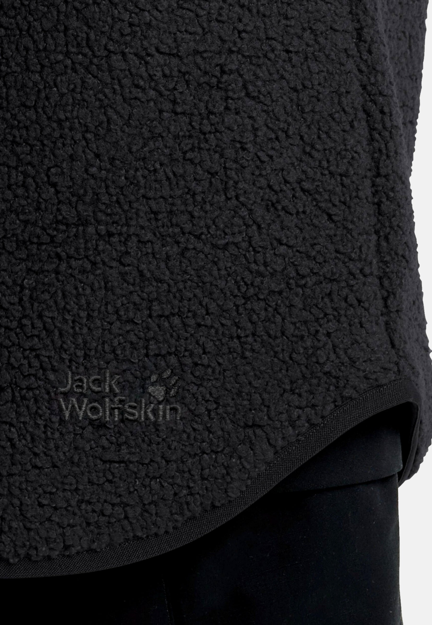 Jack Wolfskin HIGH CURL Fleecejacke