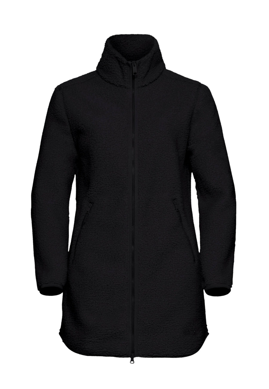 Jack Wolfskin HIGH CURL Fleecejacke