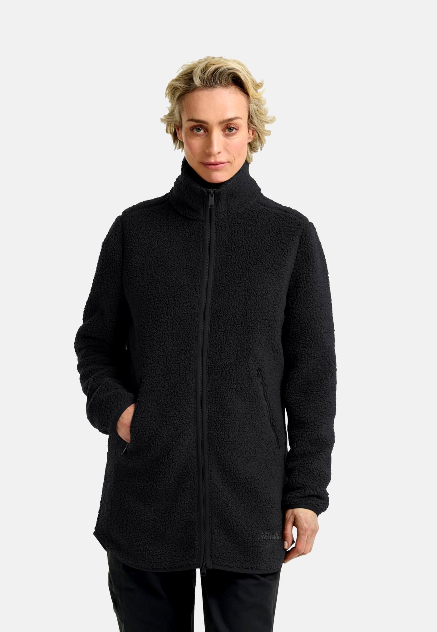 Jack Wolfskin HIGH CURL Fleecejacke