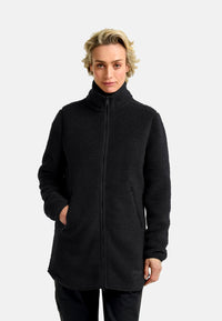 Jack Wolfskin HIGH CURL Fleecejacke