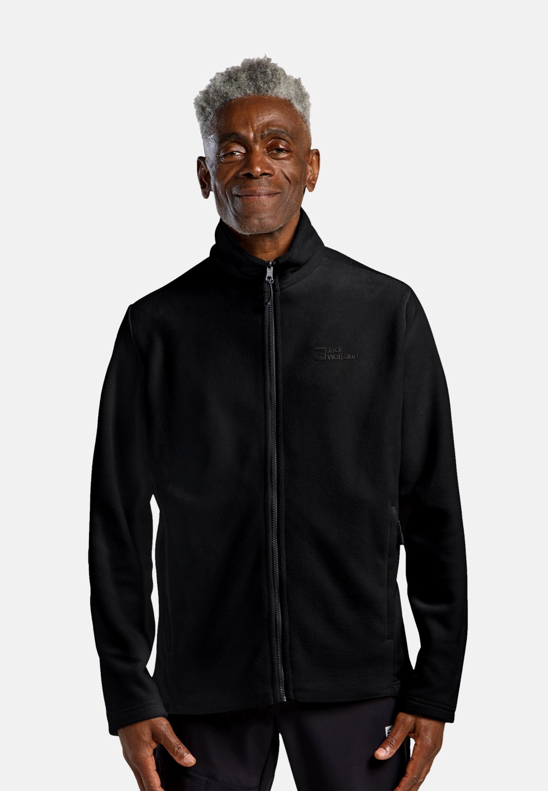 Jack Wolfskin WINTERSTEIN Fleecejacke