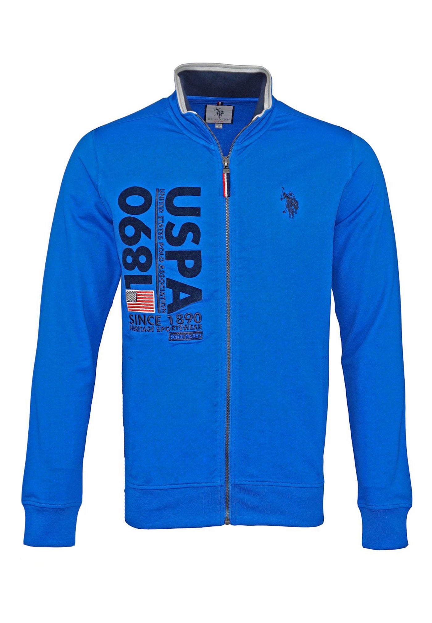 U.S. POLO Sweatjacke