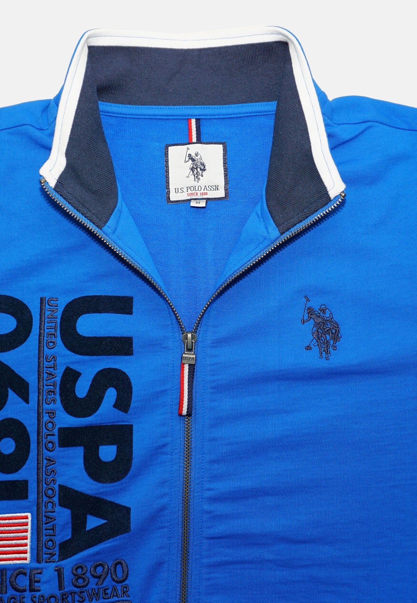 U.S. POLO Sweatjacke
