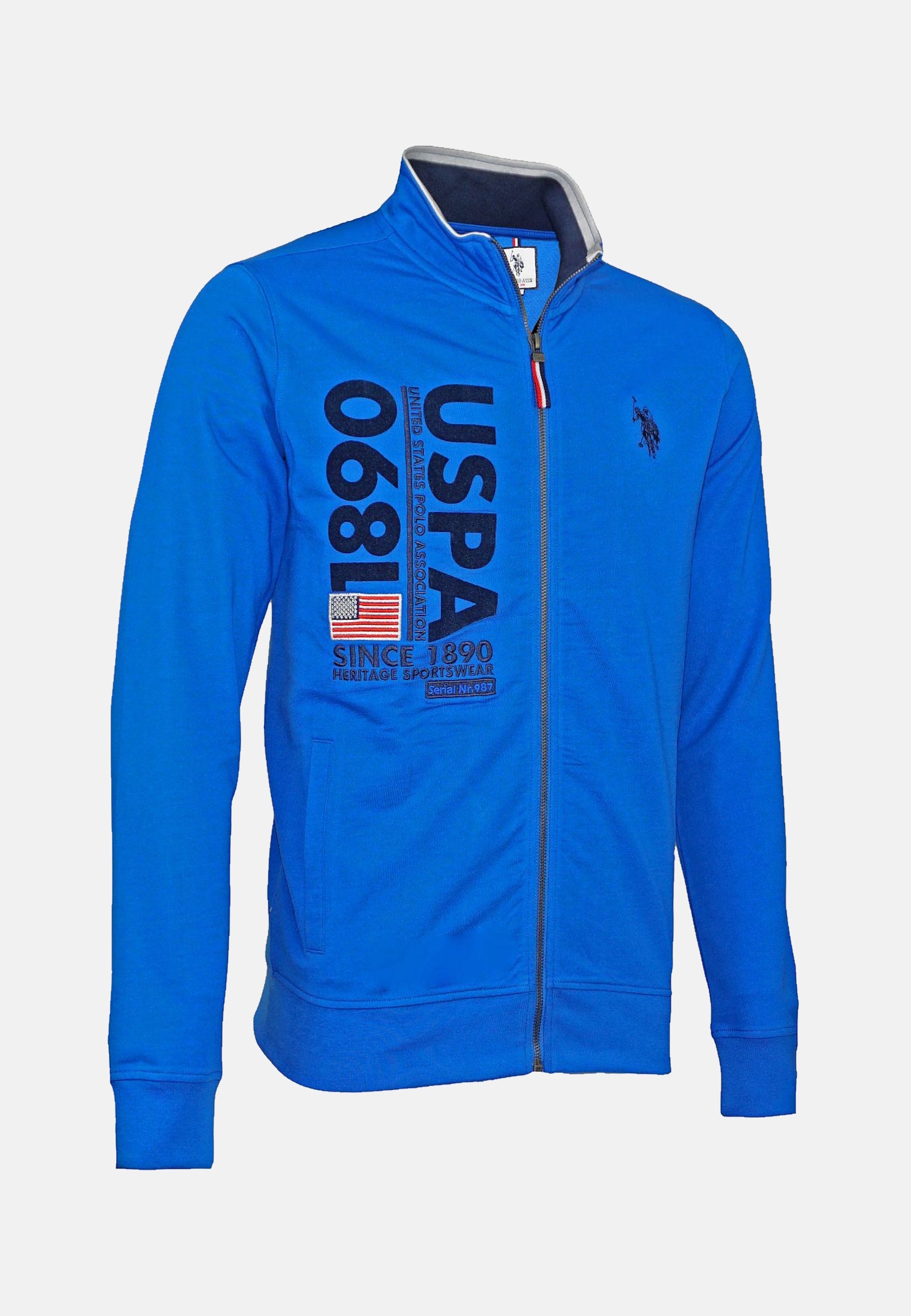 U.S. POLO Sweatjacke