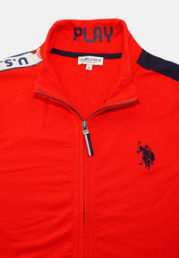 U.S. POLO Sweatjacke