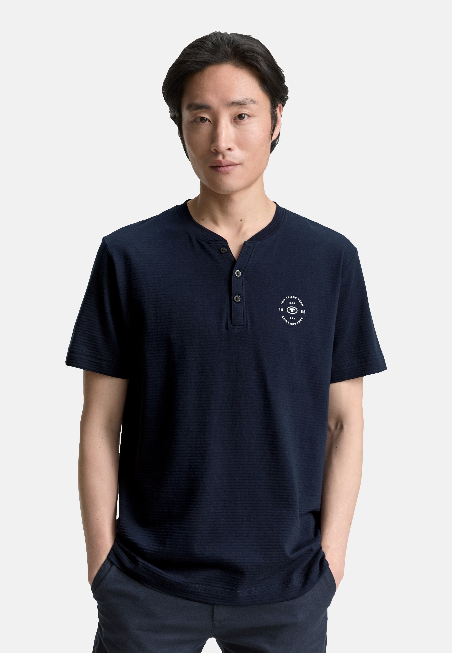 Tom Tailor Kurzarmshirt