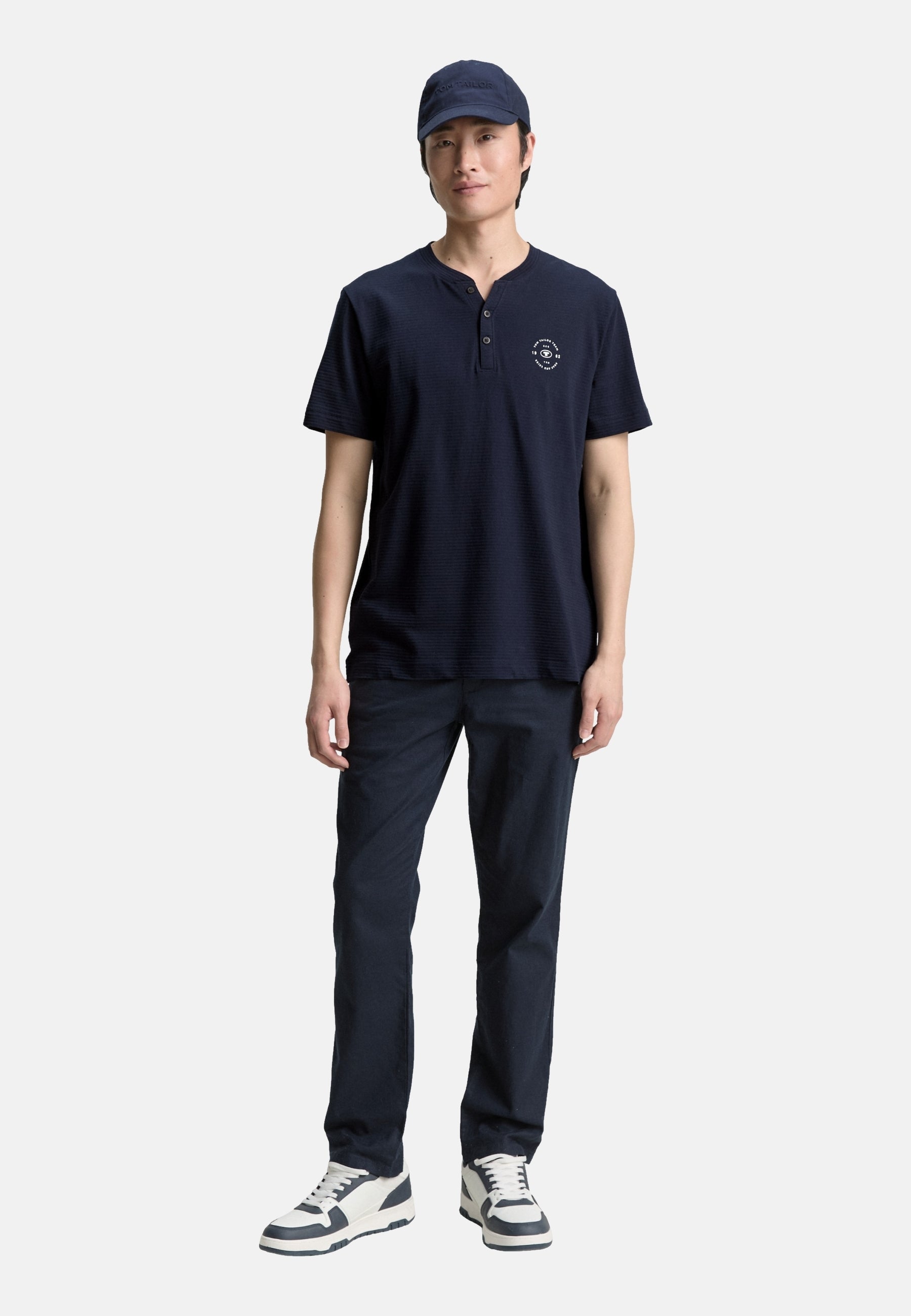 Tom Tailor Kurzarmshirt