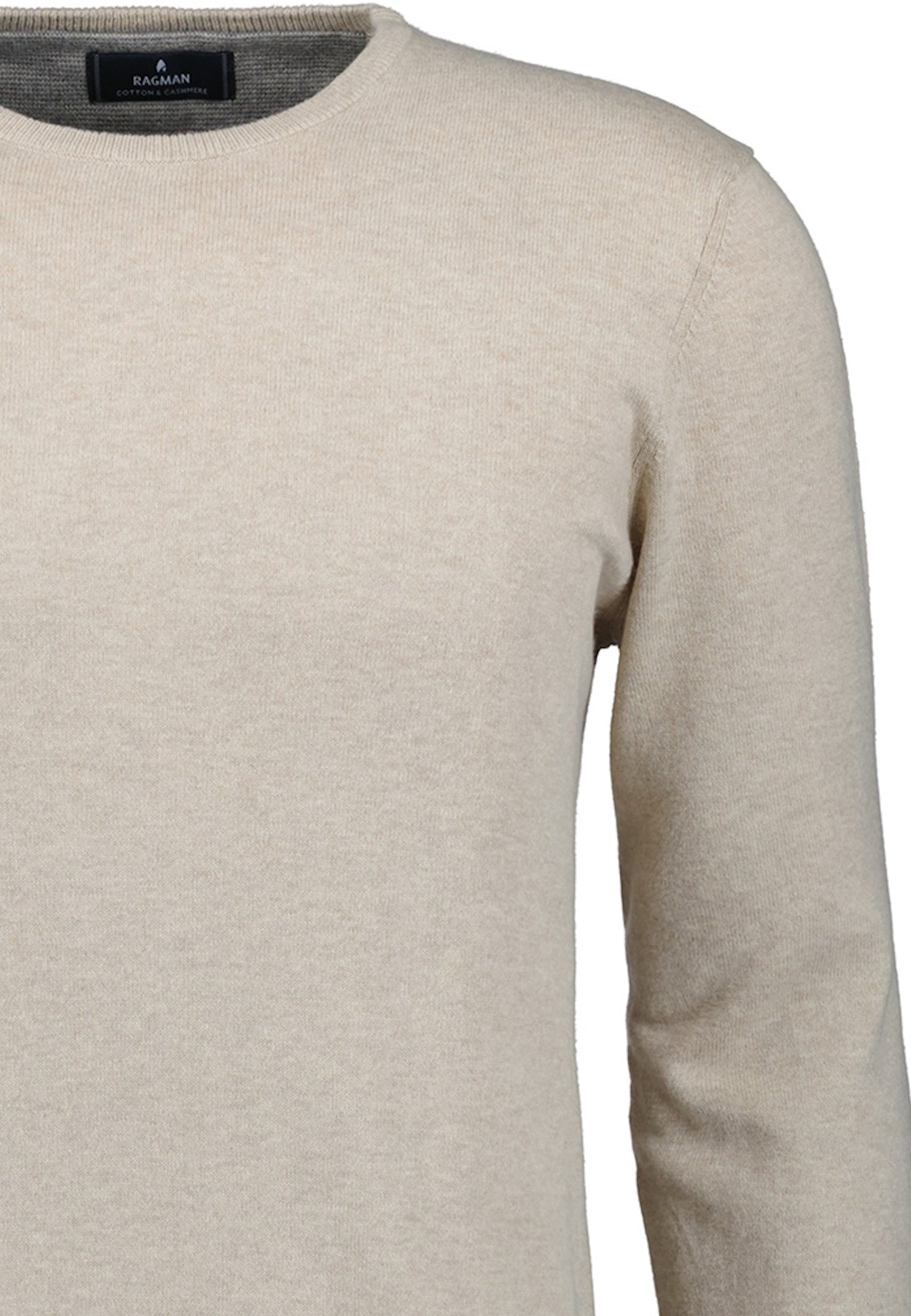 Ragman Strickpullover R-Neck