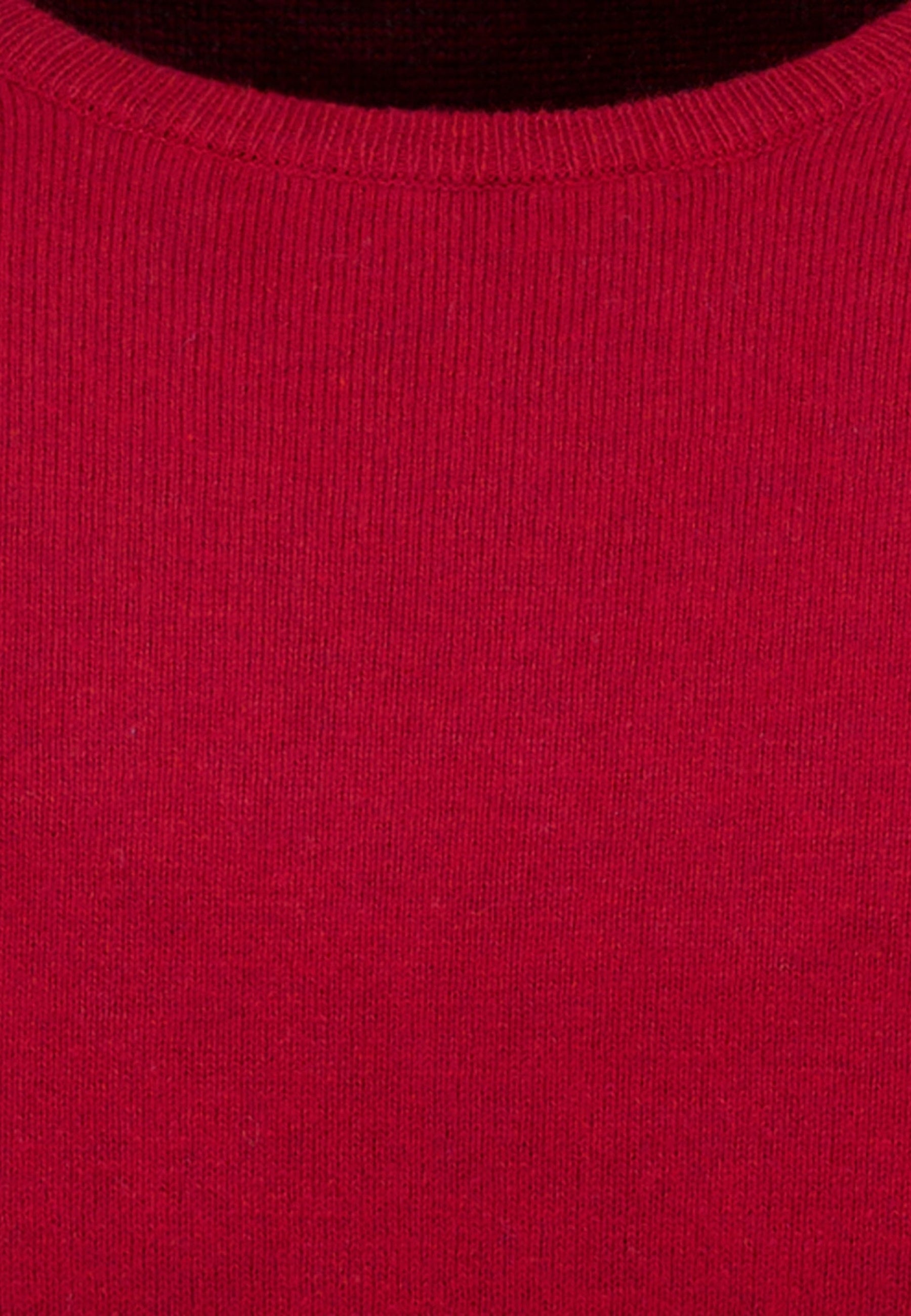 Ragman Strickpullover R-Neck