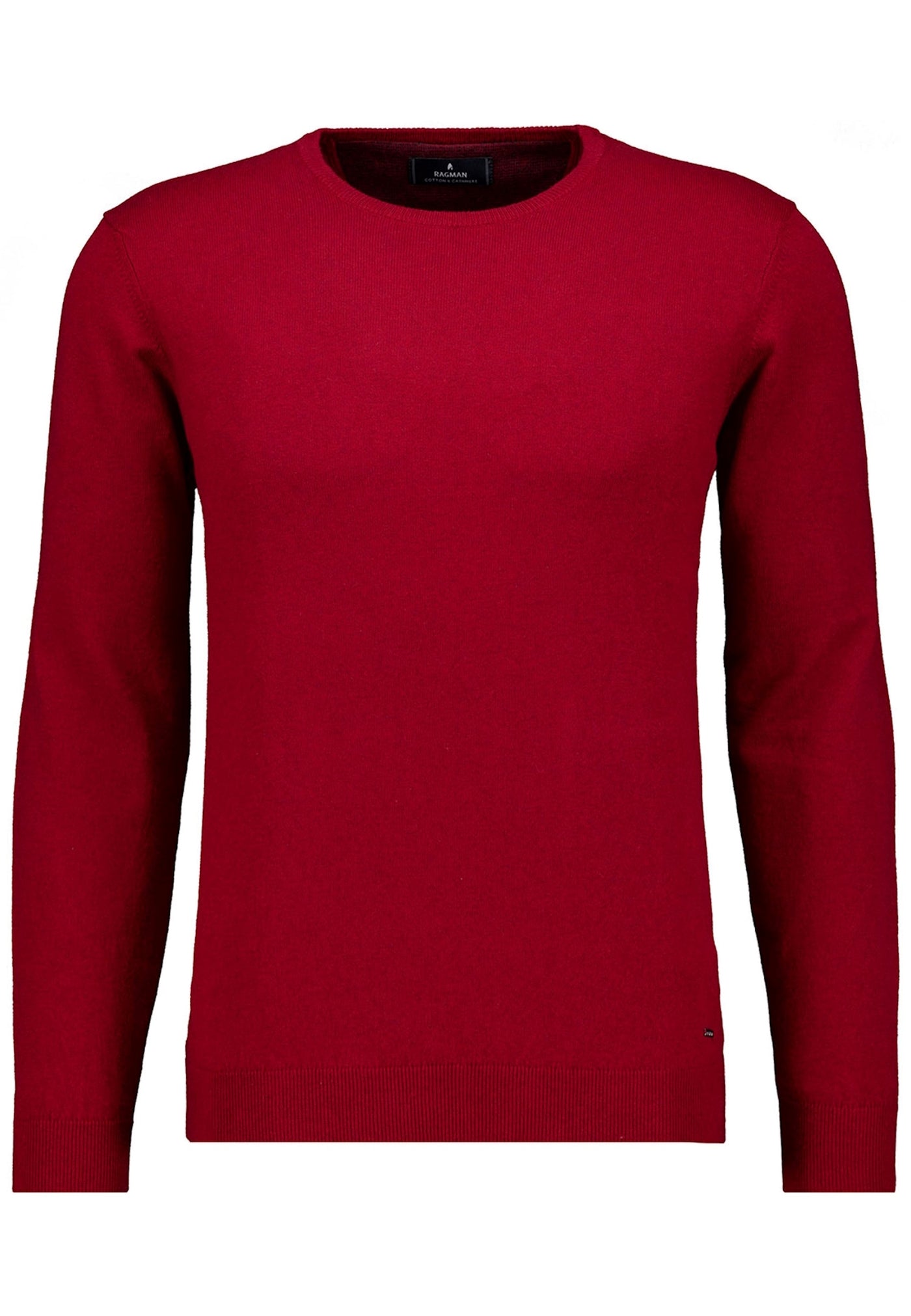 Ragman Strickpullover R-Neck