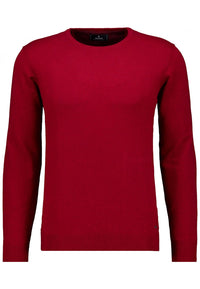 Ragman Strickpullover R-Neck