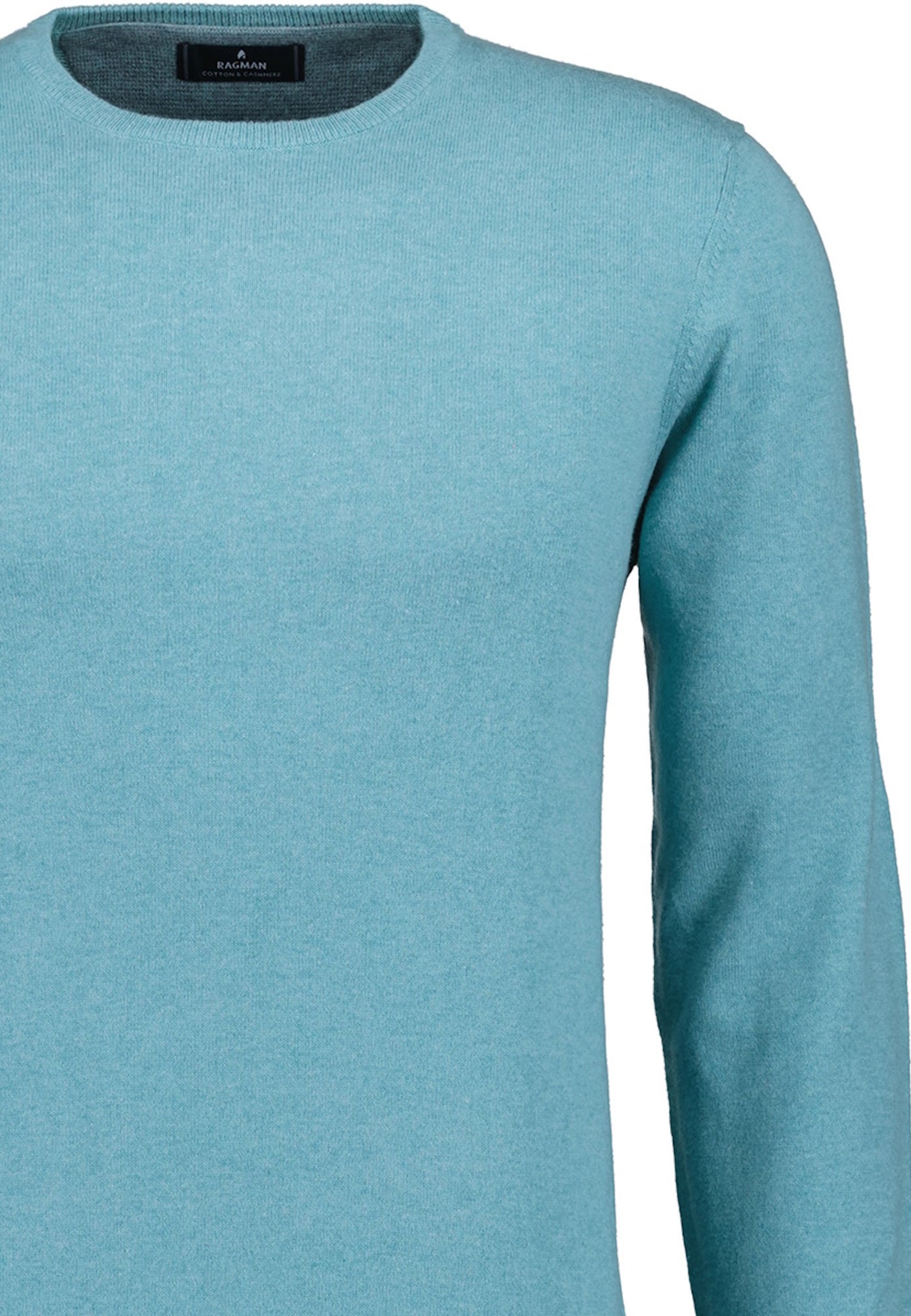 Ragman Strickpullover R-Neck