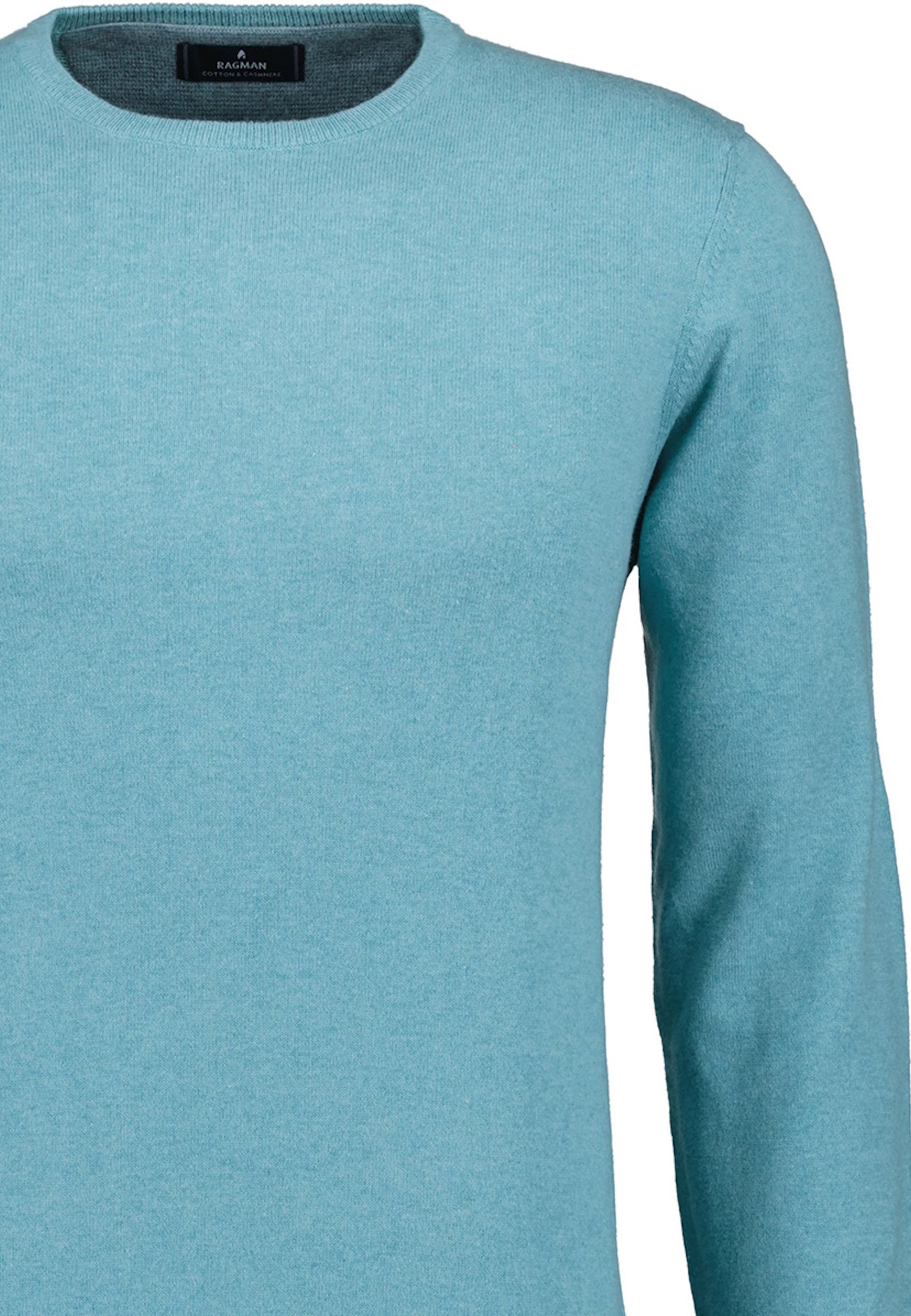 Ragman Strickpullover R-Neck