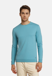 Ragman Strickpullover R-Neck