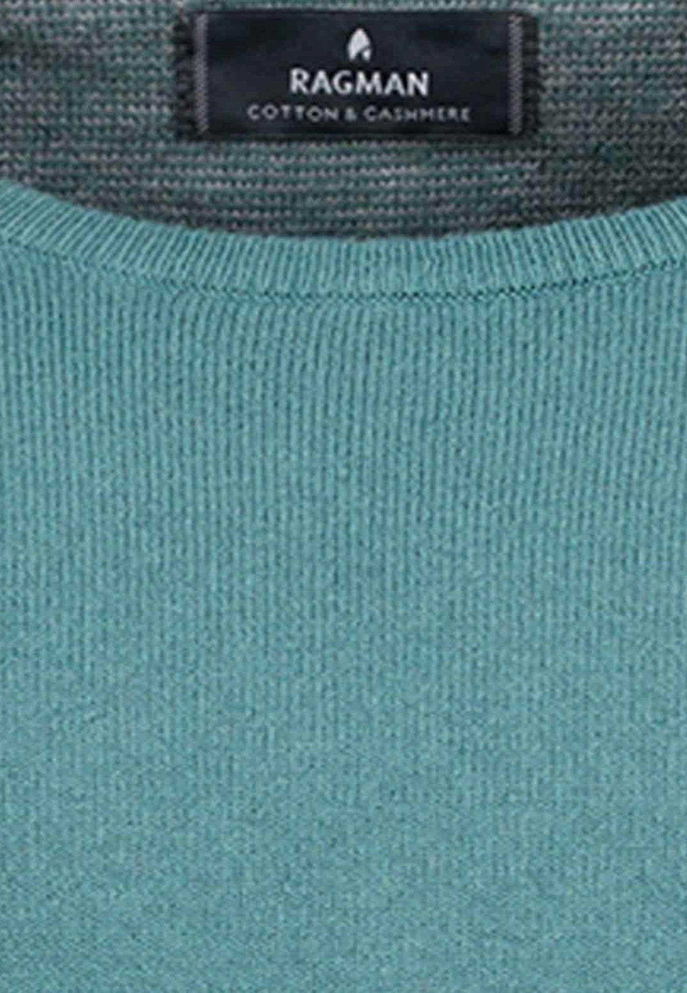 Ragman Strickpullover R-Neck