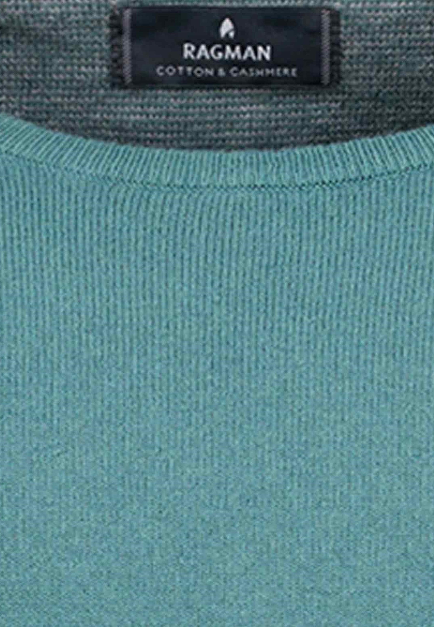 Ragman Strickpullover R-Neck