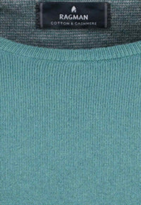 Ragman Strickpullover R-Neck