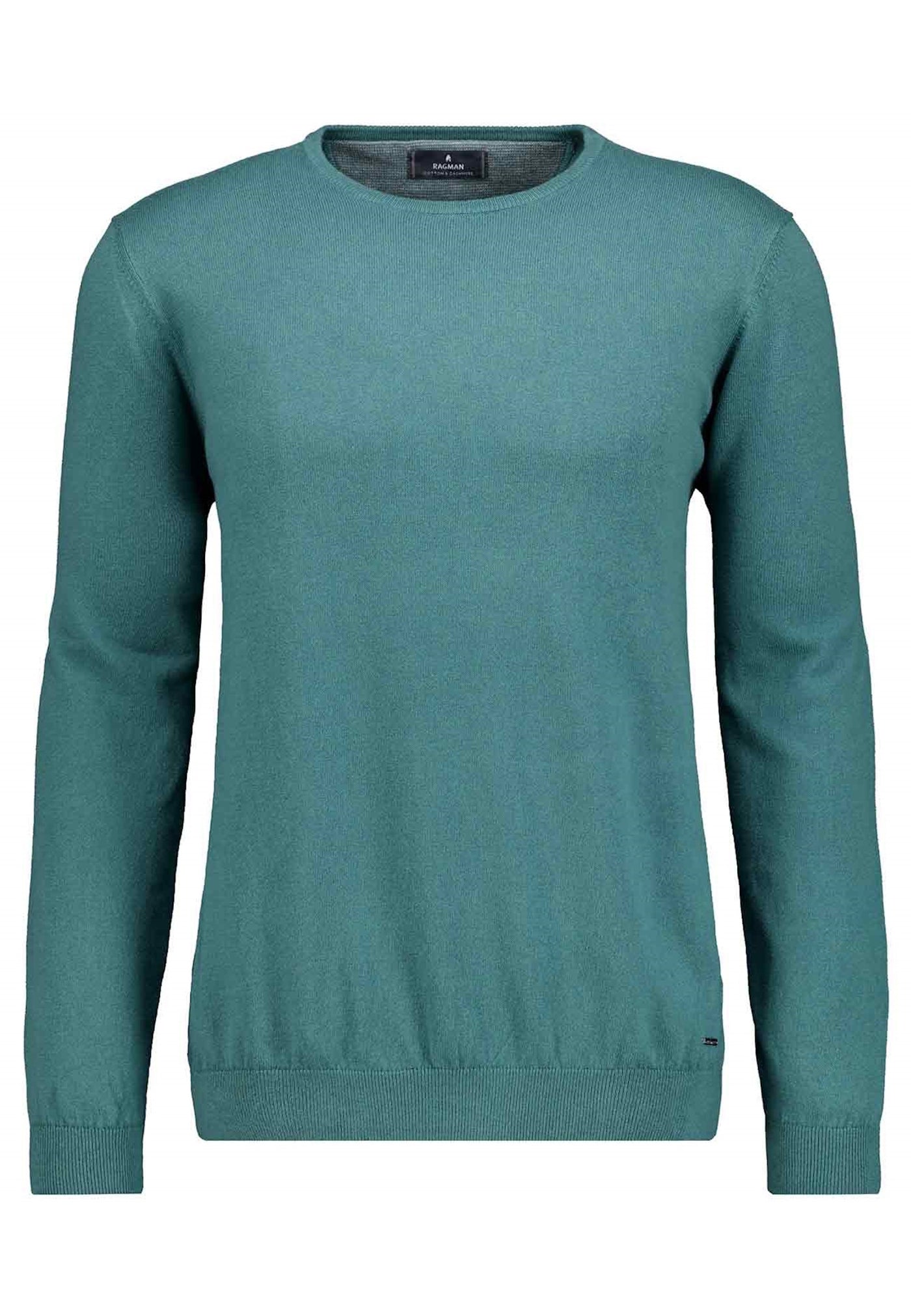 Ragman Strickpullover R-Neck