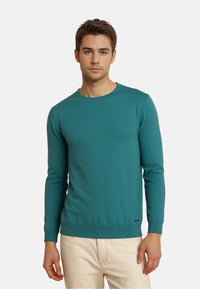 Ragman Strickpullover R-Neck