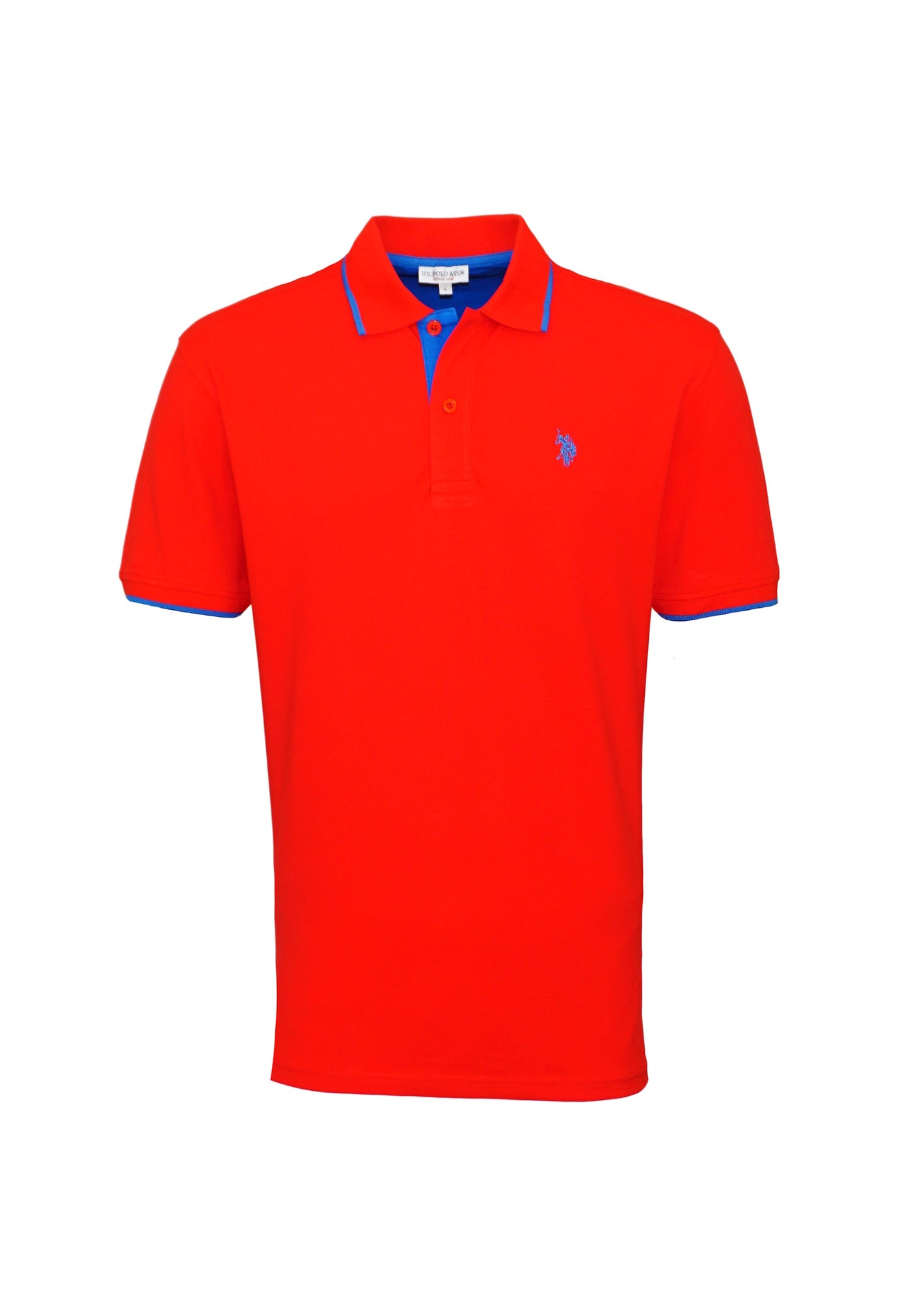 U.S. POLO Poloshirt Fashion Polo Shortsleeve