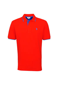U.S. POLO Poloshirt Fashion Polo Shortsleeve