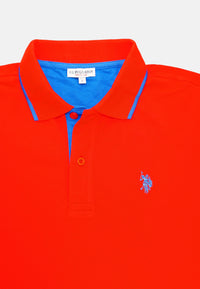 U.S. POLO Poloshirt Fashion Polo Shortsleeve