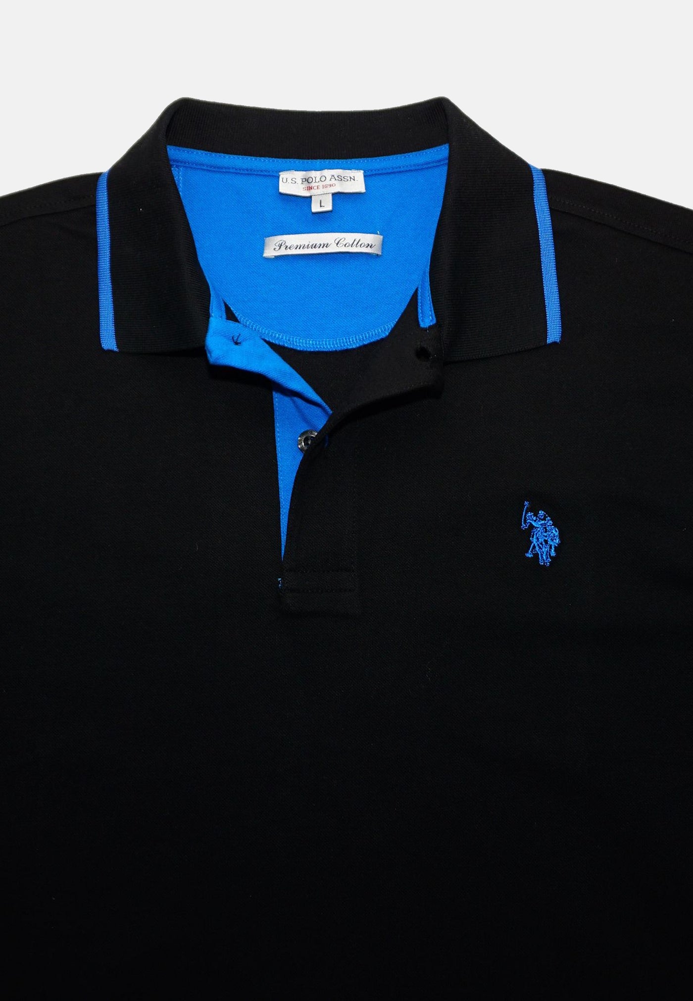 U.S. POLO Poloshirt Fashion New Polohemd