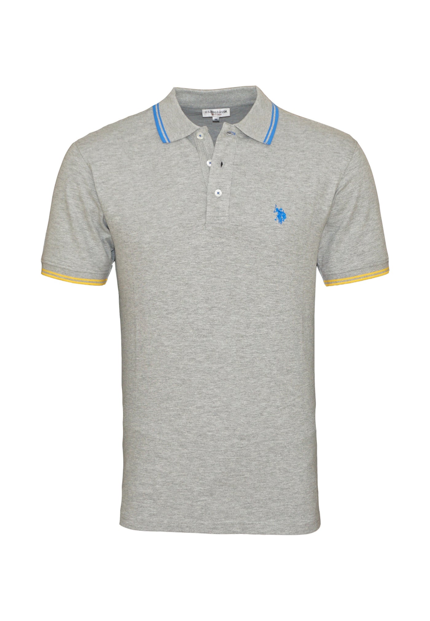 U.S. POLO Poloshirt BARNEY Polohemd Shirt