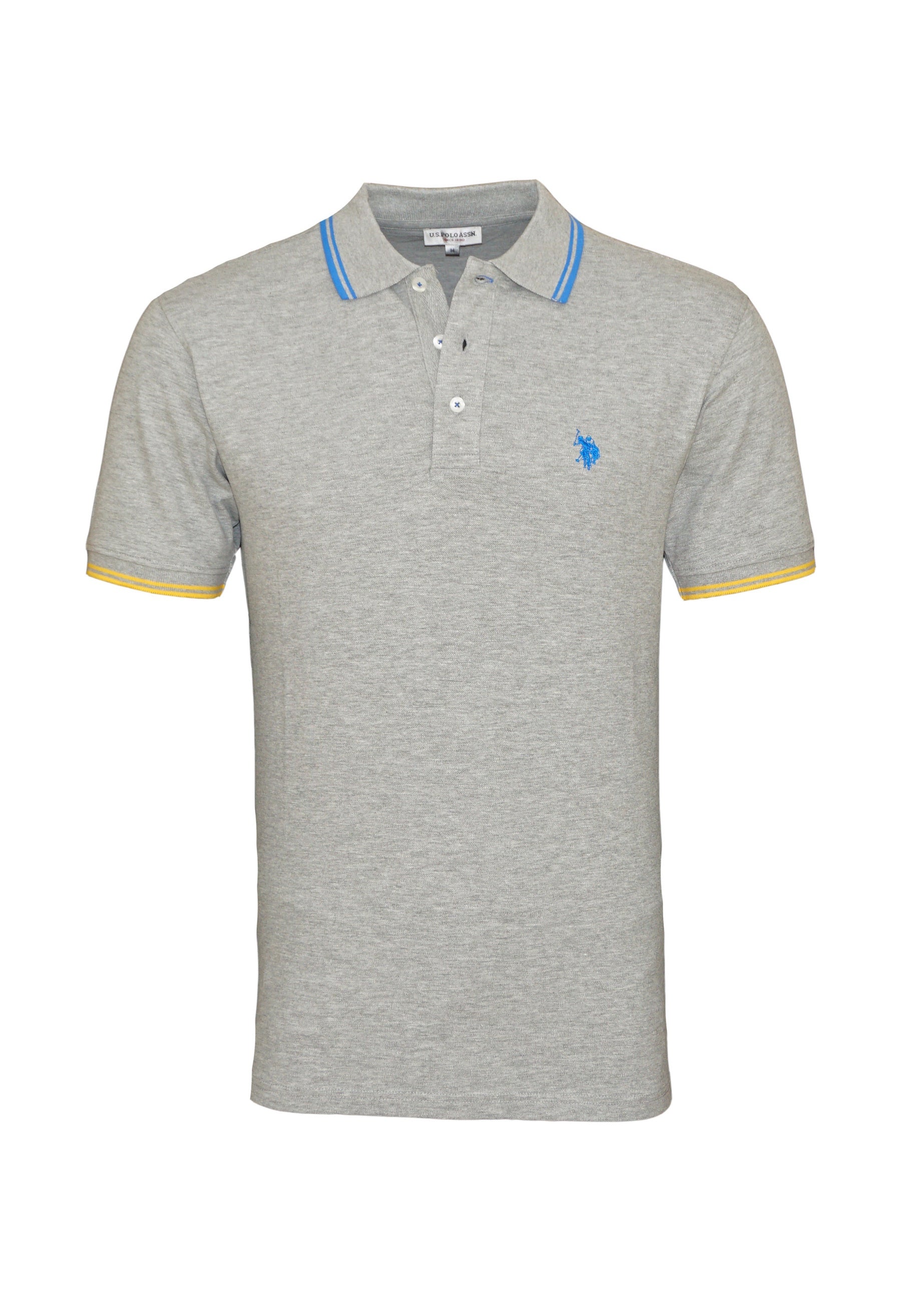 U.S. POLO Poloshirt BARNEY Polohemd Shirt