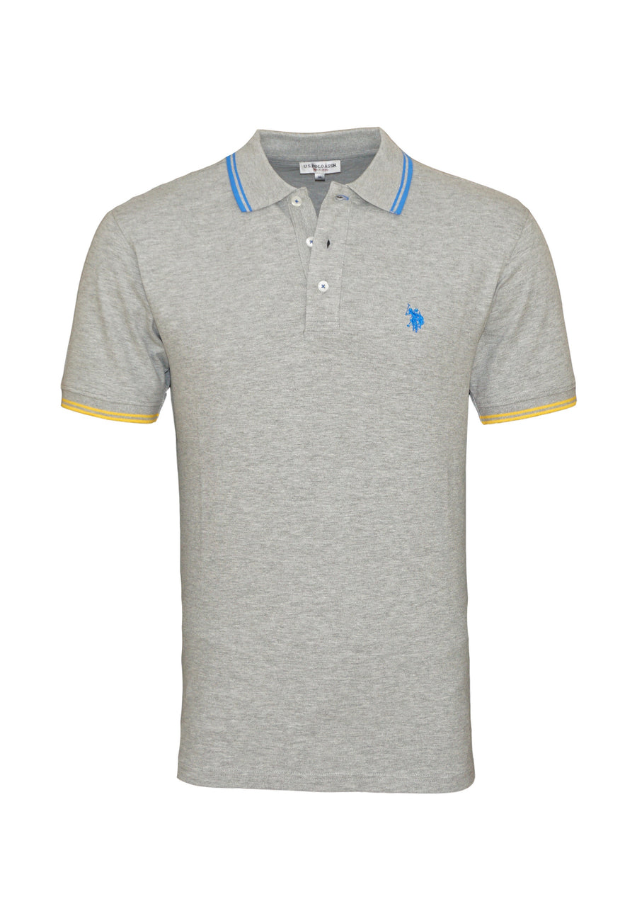 U.S. POLO Poloshirt BARNEY Polohemd Shirt