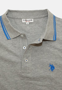 U.S. POLO Poloshirt BARNEY Polohemd Shirt