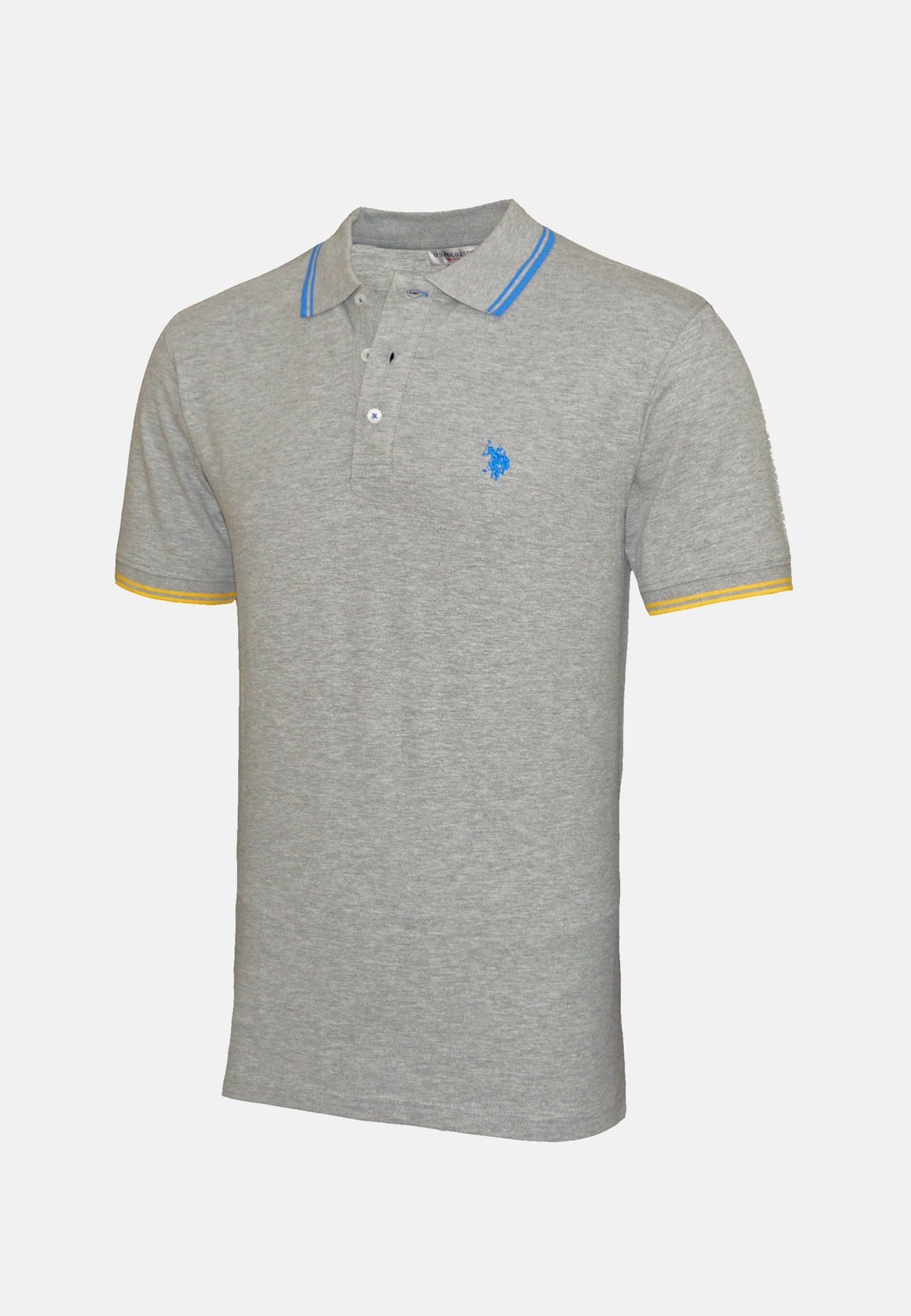 U.S. POLO Poloshirt BARNEY Polohemd Shirt