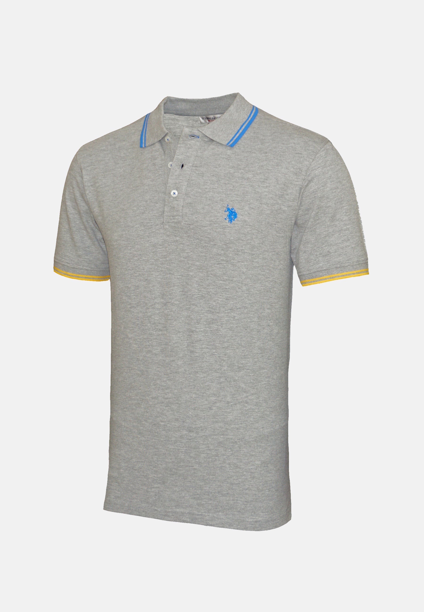 U.S. POLO Poloshirt BARNEY Polohemd Shirt