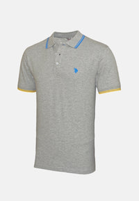 U.S. POLO Poloshirt BARNEY Polohemd Shirt