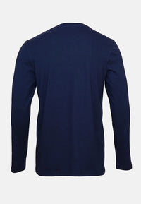 U.S. POLO Longsleeve R-Neck