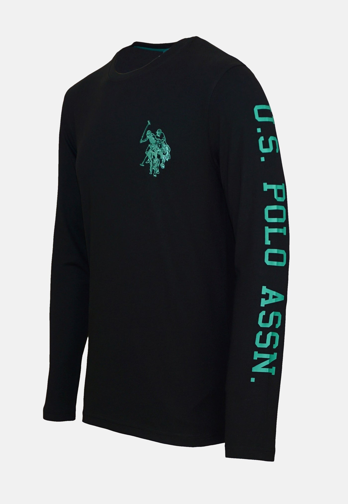 U.S. POLO Longsleeve R-Neck