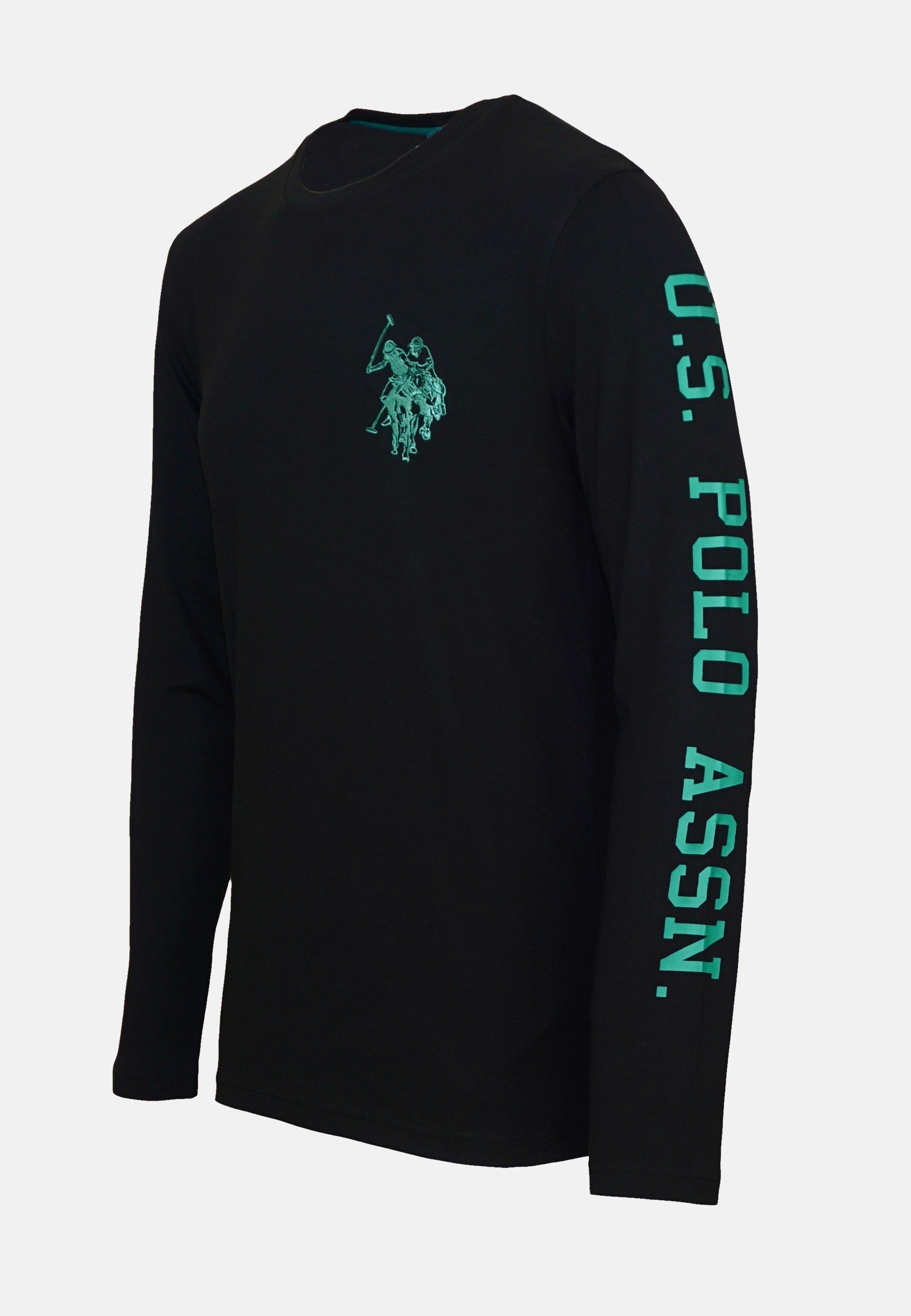 U.S. POLO Longsleeve R-Neck